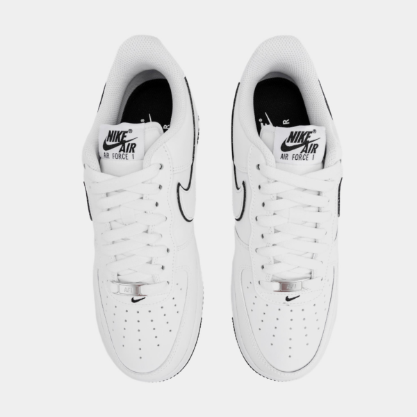 Giày Nike Air Force 1 '07 'White Black' DV0788-103 - Hình ảnh 9