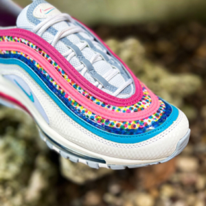 Giay Nike Air Max 97 Se 'Blue Whisper' DV7550-100