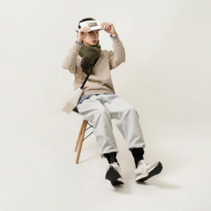 Giay New Balance 327 'White Grey' MS327NAR