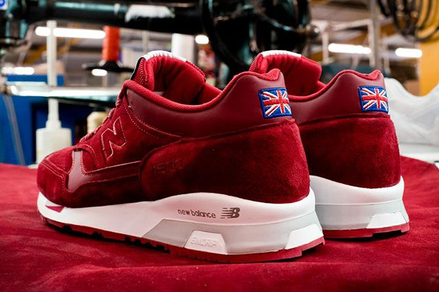 Hinh anh 2: Dieu gi lam nen chat luong cua dong giay New Balance Made In England?