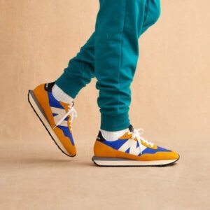 Giay New Balance 237 'Cobalt Blue Aspen' MS237AA