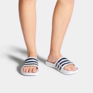 Dep Adidas Duramo Slide 'Black White' F32892