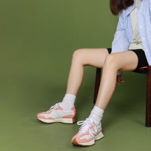 Giay New Balance 327 'Primary Pack Paradise Pink' MS327PN
