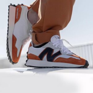 Giay New Balance 327 'White Natural Indigo' MS327PR