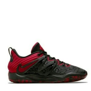 Giay Nike KD 15 Ep 'Black University Red' DM1054-003