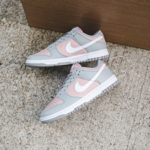 Giay Nike Dunk Low 'Pink Oxford' DM8329-600