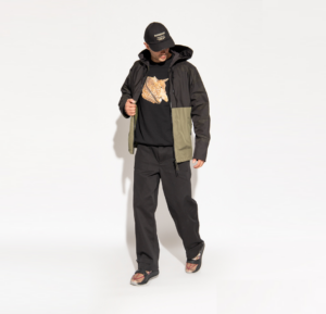 Giay Burberry Check Ramsey 'Brown' 8052971