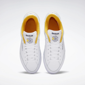 Giay Reebok AD Court Cloud 'White Semi Solar Gold' GX0028