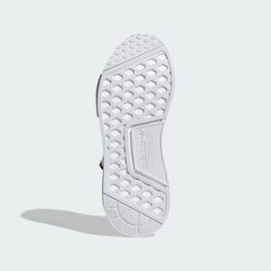 Giay Adidas NMD R1 'Cloud White Logo Strip' FV8727