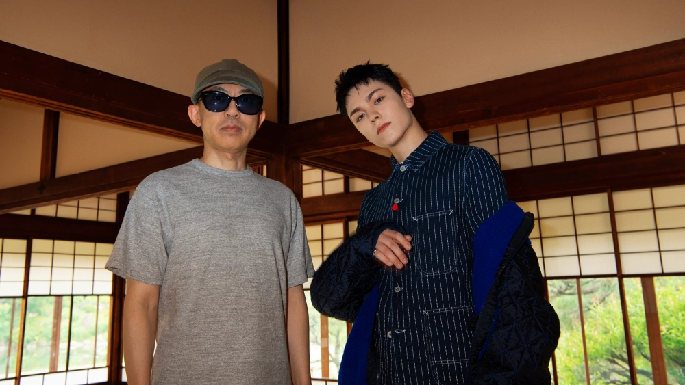 Vernon (SEVENTEEN) dam nhan vai tro dai su thuong hieu Kenzo