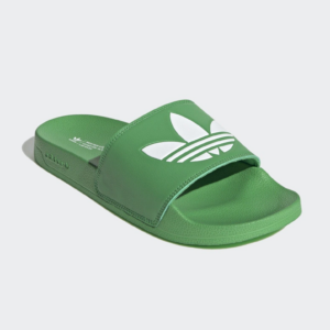 Dep Adidas Adilette Lite Slides 'Green' FX5909