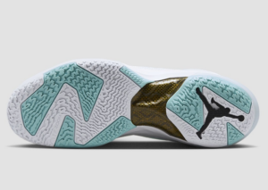 Giay Nike Jordan 37 'Guo Ailun Island Green' DV0921-173
