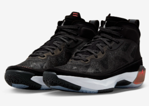 Giày Nike Jordan 37 'Black Hot Punch' DD6958-091-1