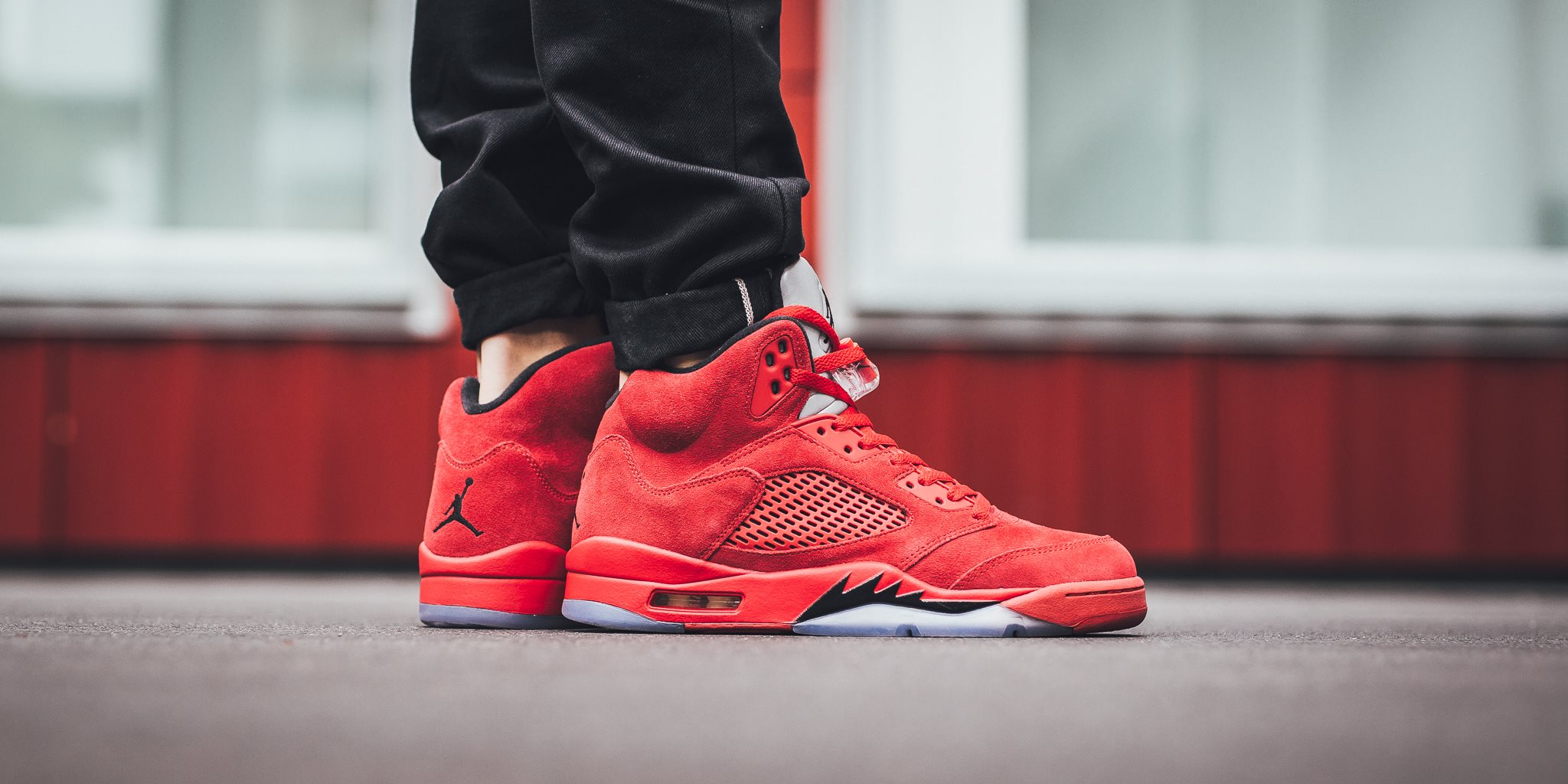 Top 10 phiên bản Air Jordan 5 ấn tượng không thể bỏ qua (Phần 2) Hinh anh 7: Top 10 phien ban Air Jordan 5 an tuong khong the bo qua (Phan 2)