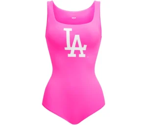Ao Boi MLB LA Dodgers 'Pink' 3FSW60223-07PKN