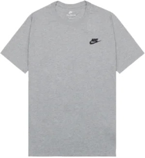 Áo Nike Essential Embroidered Tee 'Grey' AR4999-064