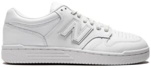 Giày New Balance 480 'Triple White' BB480L3W