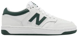 Giày New Balance 480 'White Nightwatch Green' BB480LNG