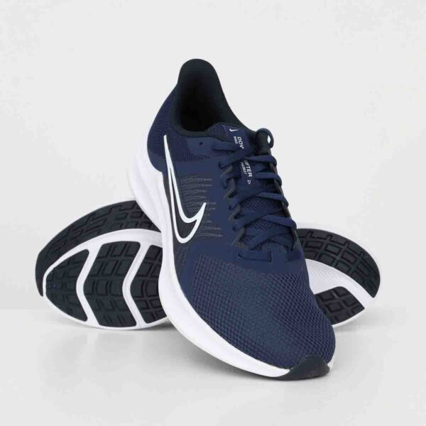 Giày Nike Downshifter 11 ‘Midnight Navy’ CW3411-402 - Hình ảnh 7