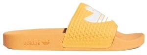 Dép Adidas Shmoofoil Slides 'Hazy Orange' FY6850