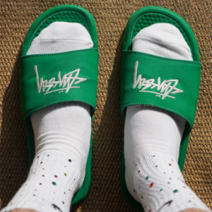 Dep Nike X Stussy Benassi 'Pine Green' DC5239-300