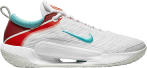 Giày Tennis Nike Court Zoom NXT 'White Washed Teal' DH0219-136