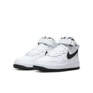 Giay Nike Air Force 1 Mid 'White Black' DH2933-103
