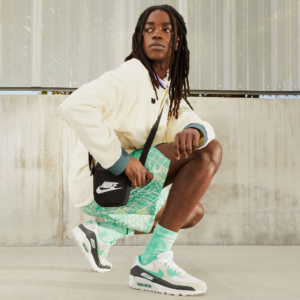 Giay Nike Air Max 90 'Spring Green' DM0029-104