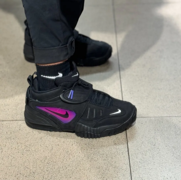 Giày Nike Air Adjust Force 'Ambush Black Psychic Purple' DM8465-001 - Hình ảnh 2