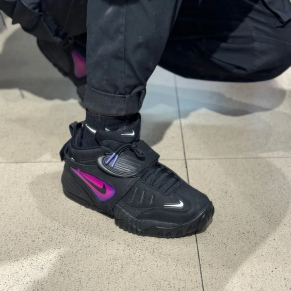 Giày Nike Air Adjust Force 'Ambush Black Psychic Purple' DM8465-001 - Hình ảnh 3