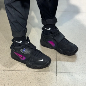 Giay Nike Air Adjust Force 'Ambush Black Psychic Purple' DM8465-001