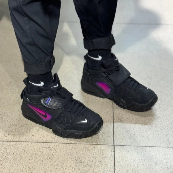 Giày Nike Air Adjust Force 'Ambush Black Psychic Purple' DM8465-001 - Hình ảnh 4