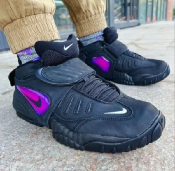 Giày Nike Air Adjust Force 'Ambush Black Psychic Purple' DM8465-001 - Hình ảnh 5