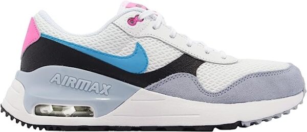 Giày Nike Air Max Systm 'White Blue Black' DQ0284-106