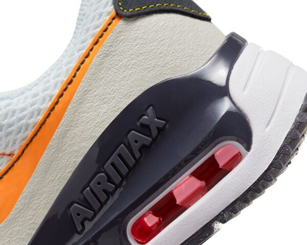 Giày Nike Air Max Systm 'White Vivid Orange' DQ0284-109 - Hình ảnh 7