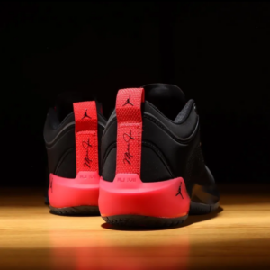 Giay Nike Air Jordan XXXVII Low Pf 'Black' DQ4123-007