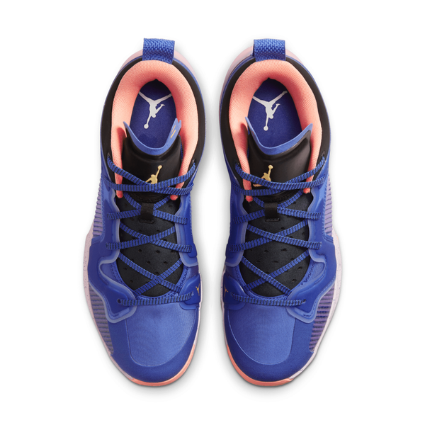 Giày Nike Jordan 37 'Low Lapis' DQ4122-400-2