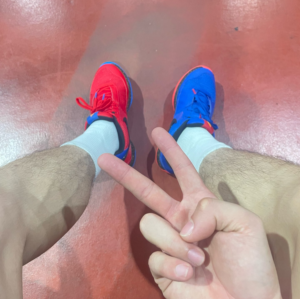 Giay Nike Ja 1 'Hunger' DR8785-401