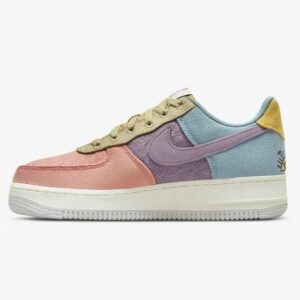 Giay Nike Air Force 1 Low Sun Club 'Hot Curry' DV3808-700