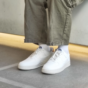 Giay Nike Air Force 1 07 LV8 'Phantom' DV7184-001