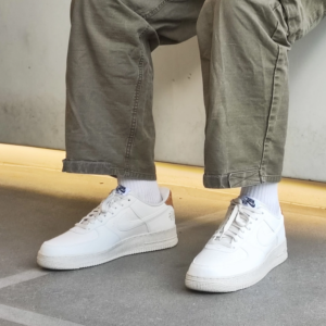 Giay Nike Air Force 1 07 LV8 'Phantom' DV7184-001