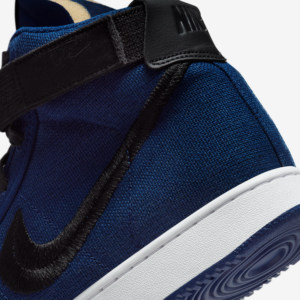 Giay Nike Vandal High x Stussy 'Deep Royal Blue' DX5425-400