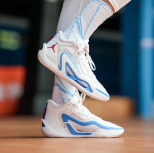 Giay Nike Jordan Tatum 1 PF 'Archer Ave St. Louis' DX6732-100