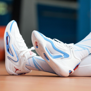 Giay Nike Jordan Tatum 1 PF 'Archer Ave St. Louis' DX6732-100