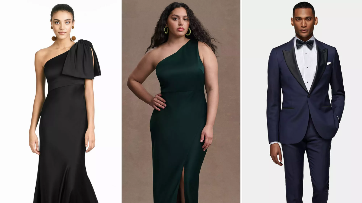 Đám cưới mùa hè: Những trang phục lý tưởng khi dự tiệc (Phần 1) Hinh anh 3: Dam cuoi mua he: Nhung trang phuc ly tuong khi du tiec (Phan 1)