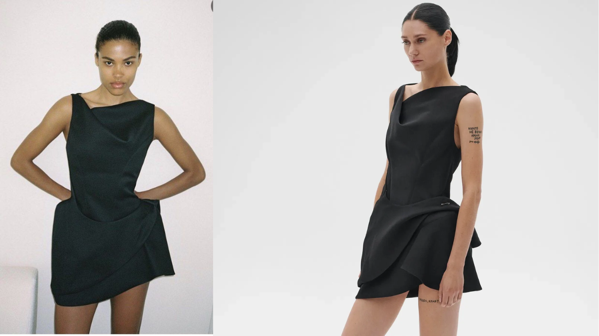 Đám cưới mùa hè: Những trang phục lý tưởng khi dự tiệc (Phần 1) Hinh anh 8: Dam cuoi mua he: Nhung trang phuc ly tuong khi du tiec (Phan 1)