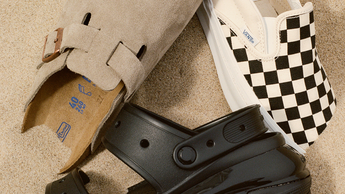 Dau la 5 mau giay slip-on va slide hoan hao cho mua he 2023 nay?