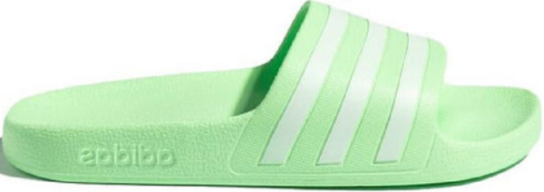 Dép Adidas Slide Adilette Aqua 'Green White' EE7347