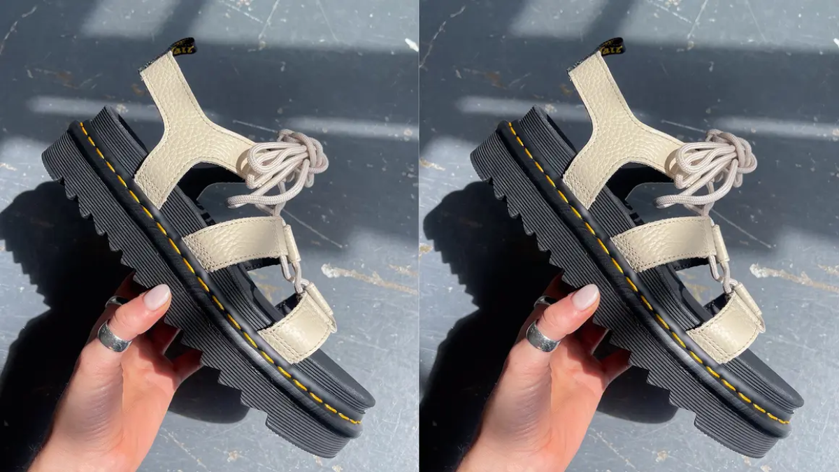 Hinh anh 3: Dr. Martens Sandal: Nhung dieu co ban can biet truoc khi mua