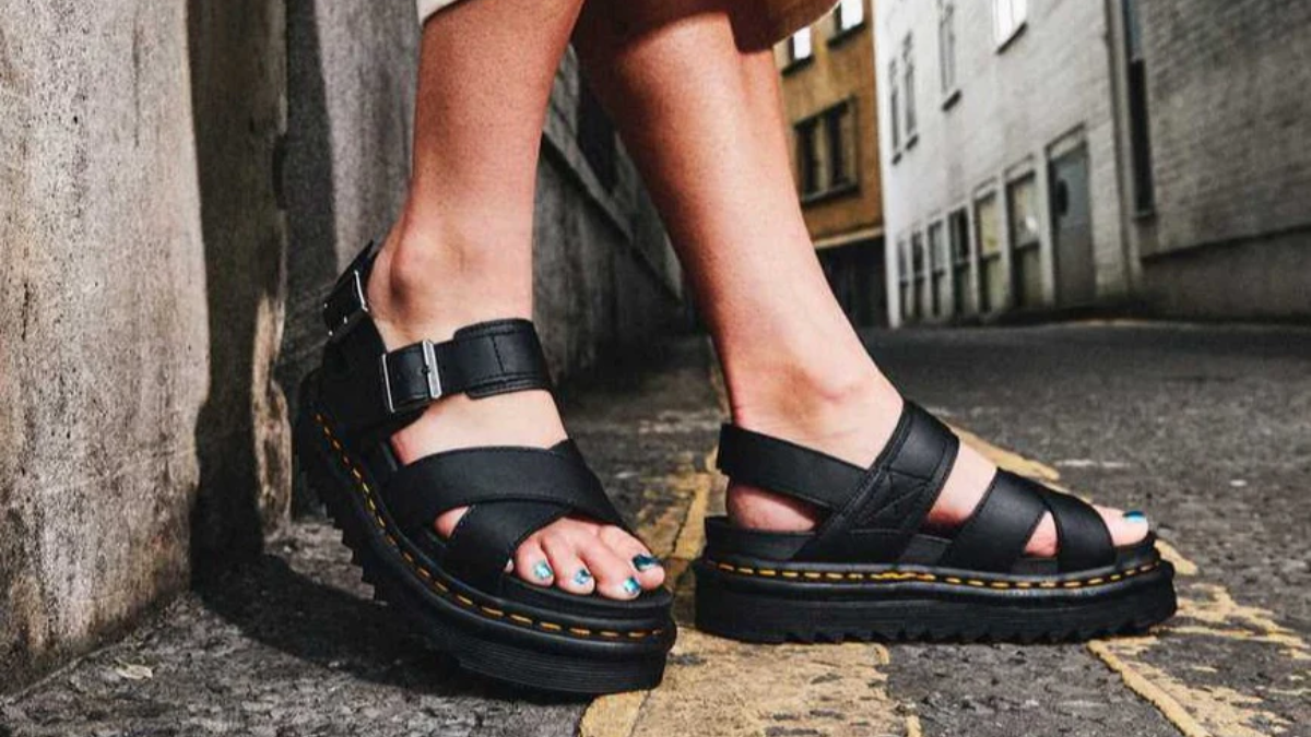 Hinh anh 2: Dr. Martens Sandal: Nhung dieu co ban can biet truoc khi mua